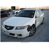 Image 2 : 2004 - ACURA TSX