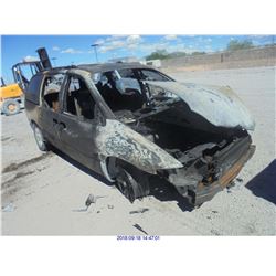 1996 - DODGE GRAND CARAVAN//SALVAGE TITLE