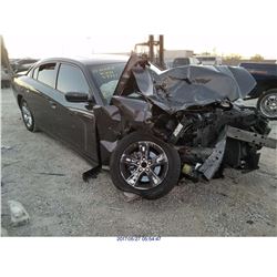 2014 - DODGE CHARGER