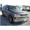 Image 1 : 2002 - CHEVROLET TAHOE