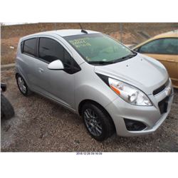 2015 - CHEVROLET SPARK