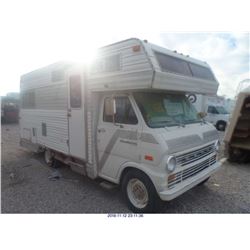 1972 - FORD ECONOLINE