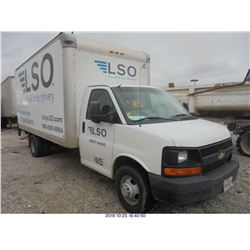 2014 - CHEVROLET EXPRESS
