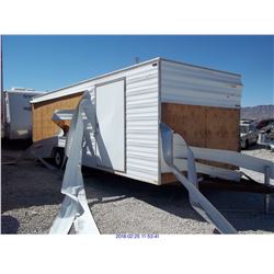 2017 - HOMEMADE TRAILER// NON TITLED