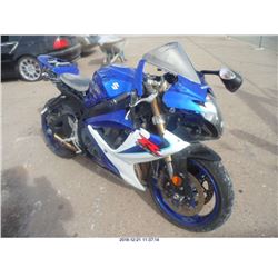 2006 - SUZUKI GSX-R600