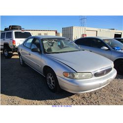 2002 - BUICK CENTURY