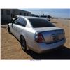 Image 3 : 2006 - NISSAN ALTIMA//RESTORED SALVAGE