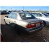 Image 3 : 1998 - MAZDA PROTEGE//RESTORED SALVAGE