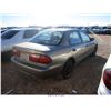 Image 4 : 1998 - MAZDA PROTEGE//RESTORED SALVAGE