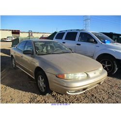 2004 - OLDSMOBILE ALERO