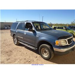 1999 - FORD EXPEDITION