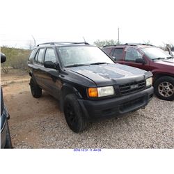 1998 - ISUZU RODEO