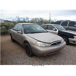 1999 - FORD CONTOUR