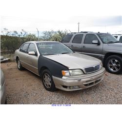 1998 - INFINITI I30//RESTORED SALVAGE