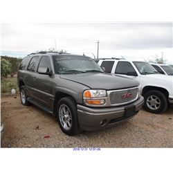 2005 - GMC YUKON