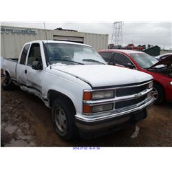 1998 - CHEVROLET CK 1500//RESTORED SALVAGE