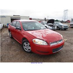 2010 - CHEVROLET IMPALA