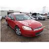 Image 1 : 2010 - CHEVROLET IMPALA