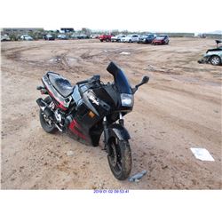2005 - KAWASAKI EX250-F