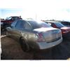 Image 3 : 2006 - NISSAN ALTIMA