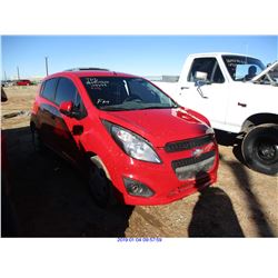 2016 - CHEVROLET SPARK