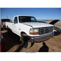 1993 - FORD F150