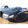 Image 2 : 2004 - HONDA ACCORD
