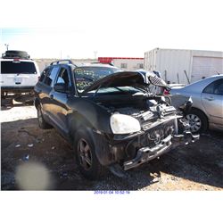 2003 - HYUNDAI SANTA FE