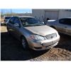 Image 1 : 2004 - TOYOTA COROLLA