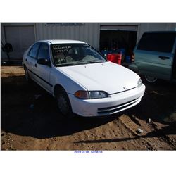 1995 - HONDA CIVIC