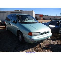 1998 - FORD WINDSTAR