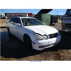 2000 - LEXUS GS300