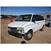Image 2 : 1995 - CHEVROLET ASTRO// SALVAGE TITLE