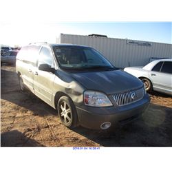 2004 - MERCURY MONTERREY