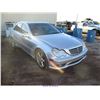 Image 1 : 2007 - MERCEDES BENZ C-CLASS //RESTORED SALVAGE