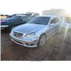 Image 2 : 2007 - MERCEDES BENZ C-CLASS //RESTORED SALVAGE