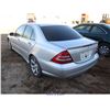 Image 3 : 2007 - MERCEDES BENZ C-CLASS //RESTORED SALVAGE