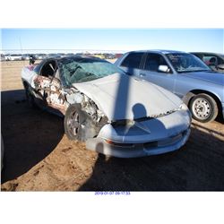 1997 - CHEVROLET CAMARO
