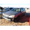Image 2 : 2007 - CHEVROLET MALIBU