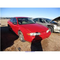 2003 - OLDSMOBILE ALERO