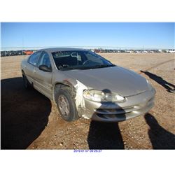 1998 - DODGE INTREPID