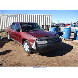 2003 - CHEVROLET MALIBU