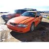 Image 2 : 1996 - FORD MUSTANG//RESTORED SALVAGE