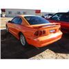 Image 3 : 1996 - FORD MUSTANG//RESTORED SALVAGE