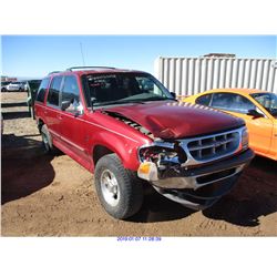 1997 - FORD EXPLORER