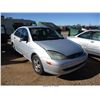 Image 1 : 2003 - FORD FOCUS//RESTORED SALVAGE