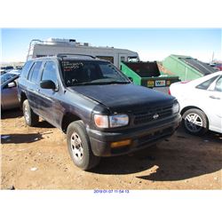 1997 - NISSAN PATHFINDER