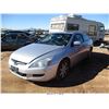 Image 2 : 2003 - HONDA ACCORD