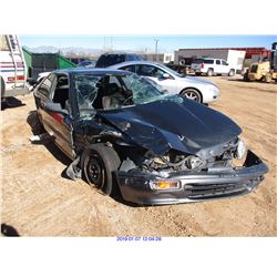 1992 - ACURA INTEGRA