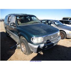1998 - MERCURY MOUNTAINEER